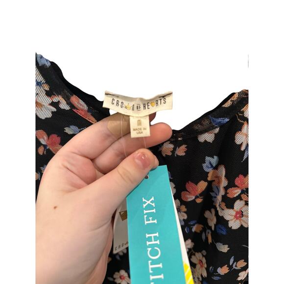 NWT girls blouse and skirt set - Picture 7 of 10